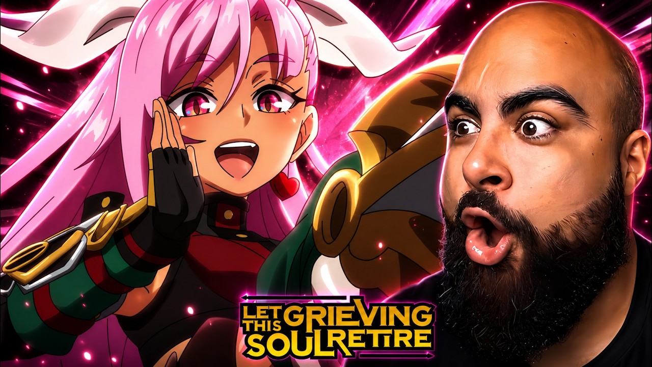 KRAI GOES ON VACATION?! | Let This Grieving Soul Retire Episode 15
