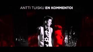 Antti Tuisku - En Kommentoi BASS BOOSTED chords