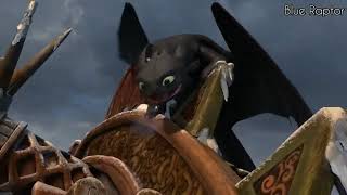 Httyd Hipo Y Desdentaochimuelo Amv Volaré