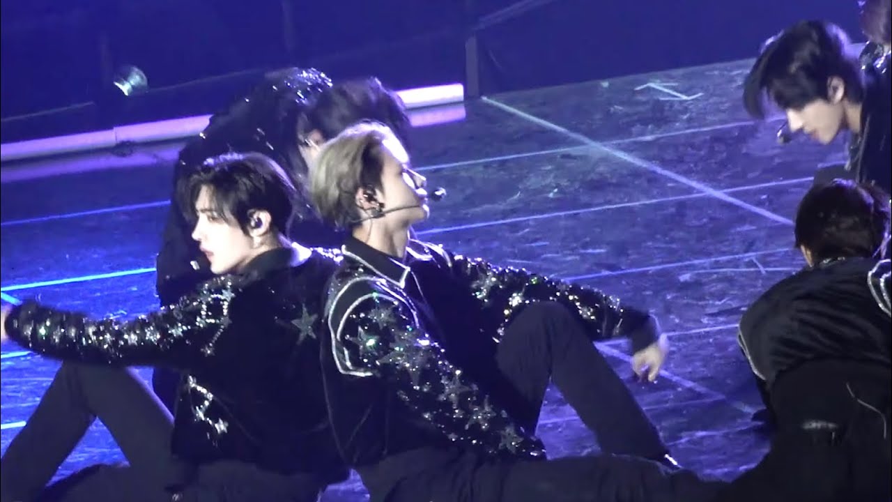 230810 엔하이픈 니키 Bite Me 직캠 @하트 드림 어워즈