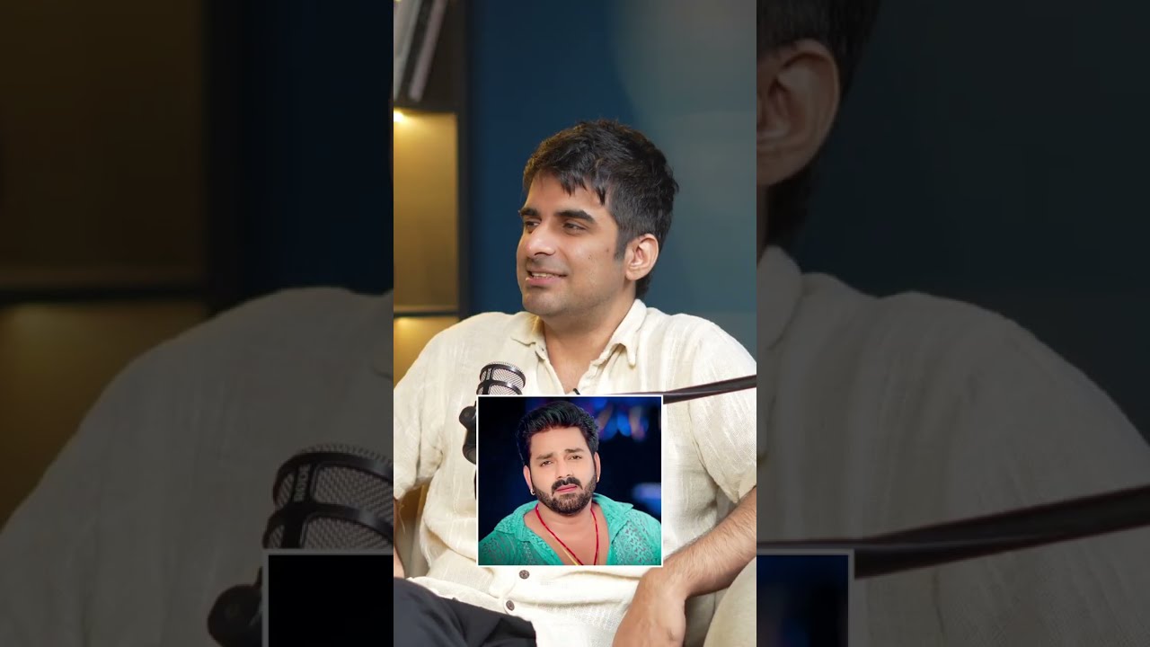 Ravi Kishan trolled by GenZ. New episode is out! #podcastclips #ravikishan
