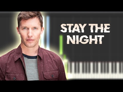 Stay the Night - James Blunt 