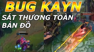 Khắc Chế KAYN BUG W 10.12 Mới - Full màn hình hack w KAYN