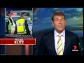 Christmas Road Blitz | Seven News Perth | 18/12/2014