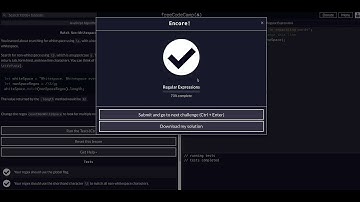 24 Match Non-Whitespace Characters - RegEx - FreeCodeCamp EXPLAINED - JavaScript Algorithm FCC Guide