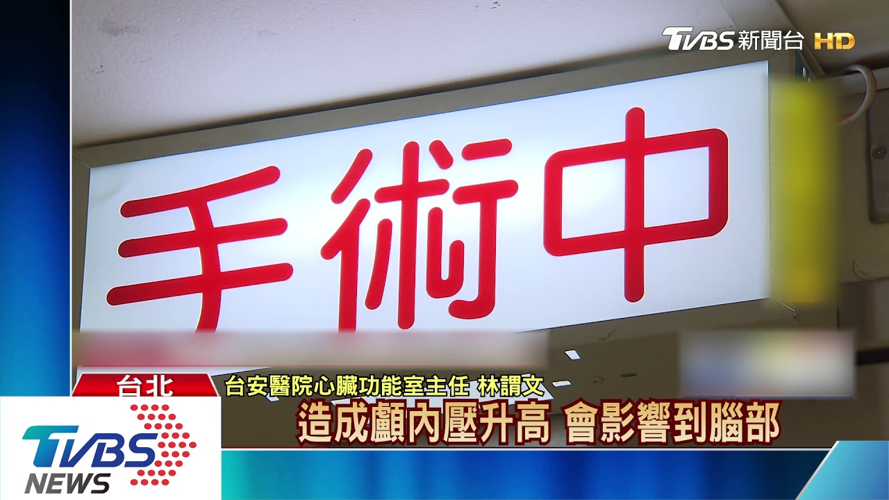 集氣！ 劉真「自發性腦出血」 院方開顱搶救中[影音]