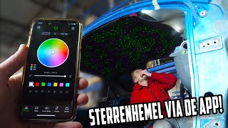 Sterrenhemel Inbouwen 300 Stuks 107 Auto Project