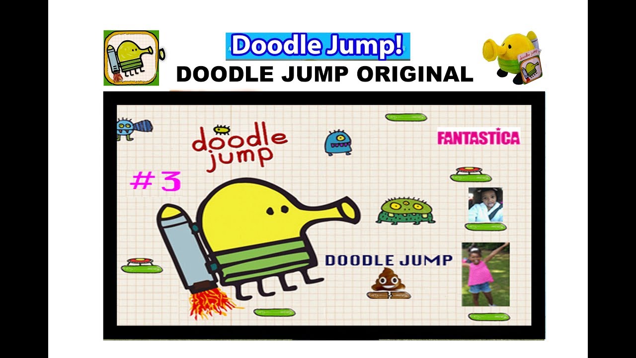 DOODLE JUMP PIRATE SPECIAL #4 