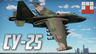 Су-25 ЛУЧШИЙ ШТУРМОВИК в War Thunder