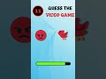 🧠 IQ Test – Can You Guess the Game? #shorts