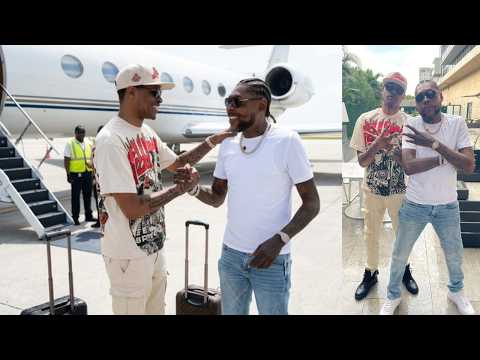 Shawn Storm Link Vybz Kartel In America After U.S Visa Now? Foota Hype Reaction Needed After This!