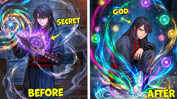 FORGED BOY AWAKENED THE STRONGEST POWER OF THE GOD OF CHAOS AND SEEKS REVENGE | MANHWA RECAP