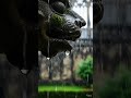 Rain in a 14th Century Garden 🌧️🌧️🌧️ #asmr #ai_asmr #medival_asmr