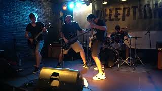 DECEPTION - Vengeance @Live & Load club, 03.08.2022