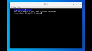 How to install QEMU and QtEMU on Windows?
