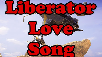 Planetside 2 - A Liberator Love Song