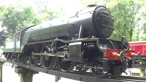 5-Inch Gauge Class V2 No.60843