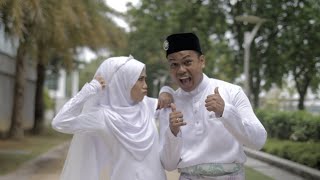 Muhaimin & Anis - Malay Nikah Story Masjid Besi