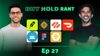 Famous Ep 27: $HOOD Venture Fund, $RIVN Shoots up on Earnings, Portfolio Updates and More! Wealth
