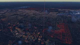 Las Vegas - Luxor Sky Beam™ for X-Plane 11 (Timelapse) screenshot 4