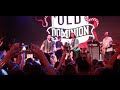 Old Dominion performs &quot;Snapback&quot; LIVE in San Diego | Moonshine Flats