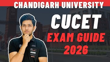 Chandigarh University CUCET 2026 | Complete Scholarship & Admission Guide