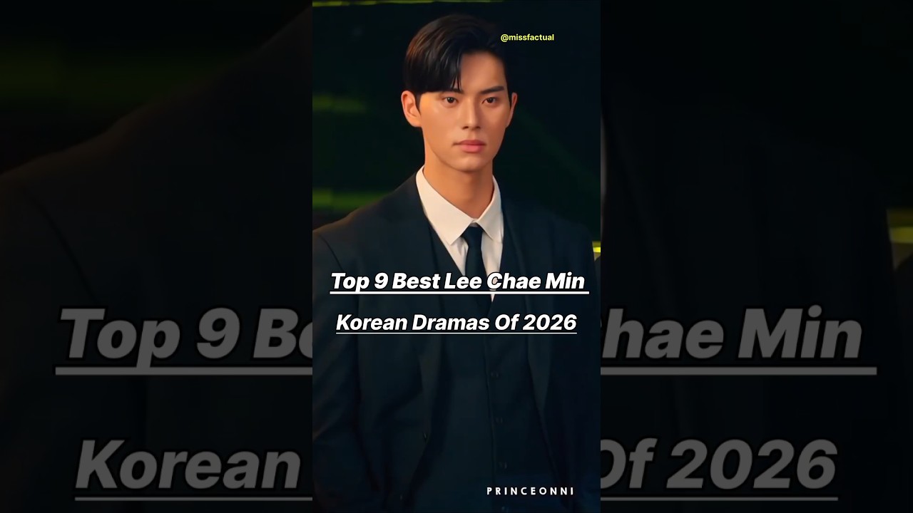 Top 9 Best Lee Chae Min Korean Dramas Of 2026 🔥👍🏻#kdrama #leechaemin #drama #top10 #viralshort