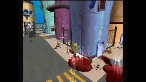 (GC) BfBB: Learn Sandy