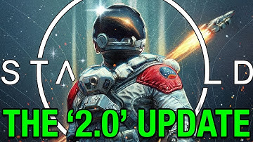 Starfield MASSIVE Overhaul Plans Are Getting Serious!