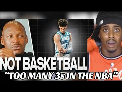 GEN Z SPEECHLESS Reacting To Ray Allen EXPOSES What's Wrong With Modern Basketball