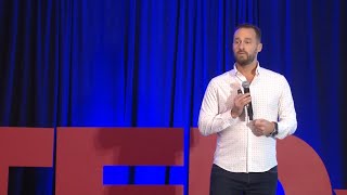 Walls that once confined innovation are now crumbling | Adam Szaronos | TEDxSouthlake