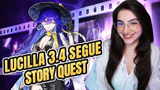 Lucilla Story Quest | Wuthering Waves 3.4 Lahai-Roi Segue Quest