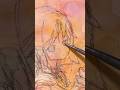 『どうしても愛されたかった』絵ちょっと上手くなった気がする