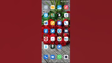 Redmi Floating Window.