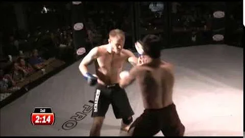 Kory Beck VS. Nick Hauser