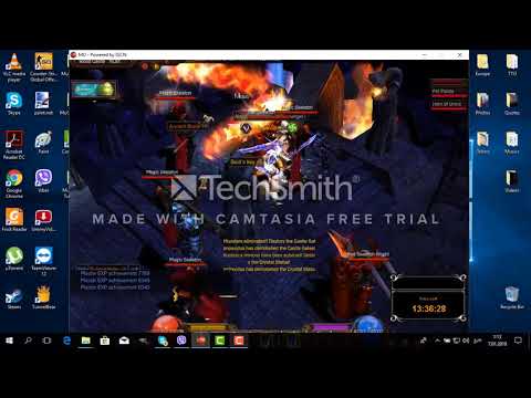 MuGeorgia რა არის და რა ხდება Blood Castle ში?