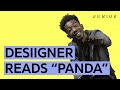 "Panda": Desiigner Reads All The Lyrics