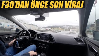 Seat Leon 1.6 Tdi 115Hp Dsg Style F Yeri̇ne Alinir Mi Bol Opsi̇yonlu İnceleme Test