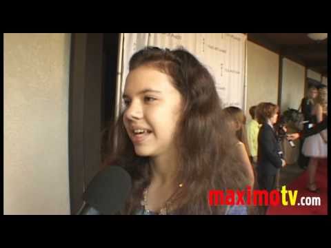 JENNIFER SMART Interview at 31st Annual "Young Art...