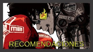 RECOMENDACIONES #2 MEGALO BOX (1° TEMPORADA)