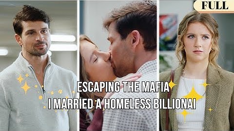 【FULL】She married a homeless man to escape an arranged marriage,find out he was her fiancé#minidrama