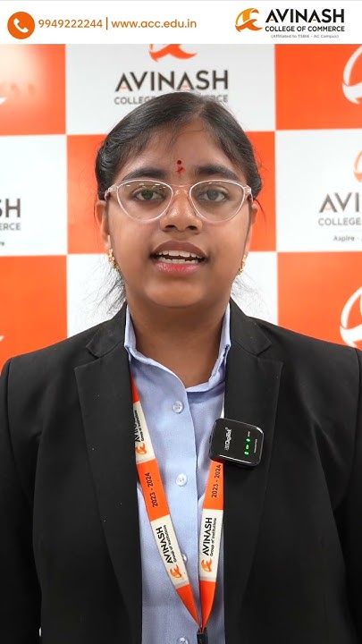 student-testimonial-avinash-group-of-institutions-agi-youtube