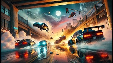 Wreaking Havoc in Crash 