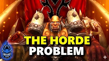 Does Blizzard Hate The Horde? The Main Horde Issue Heading To Midnight - Samiccus Discusses & Reacts