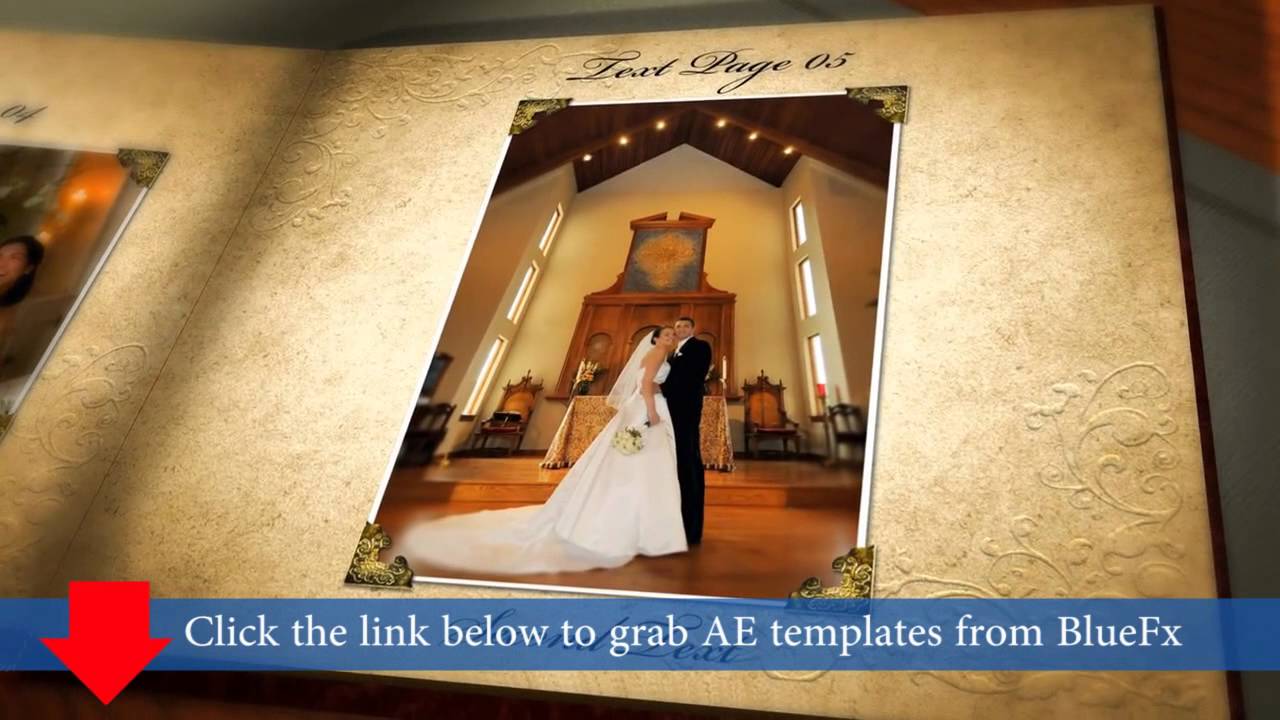 photo slideshow after effects template - grab from bluefx photo slideshow after effects template - grab from bluefx, Presentation templates