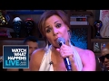 Countess LuAnn de Lesseps' Debut Performance of Her New Real Housewives Single 'Girl Code' | WWHL