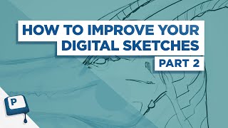 How to Improve Your Digital Sketches pt. 2 screenshot 5