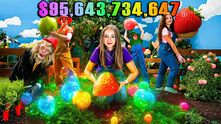 Grow A Garden In Real Life