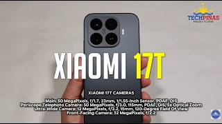 Celebrity Xiaomi 17T Camera Test Sample Photos and 4K Videos - The Telephoto Master Profile