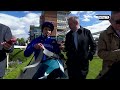 €900k buy Inner City Blues looks one to watch for Godolphin | Full Race | Racing TV